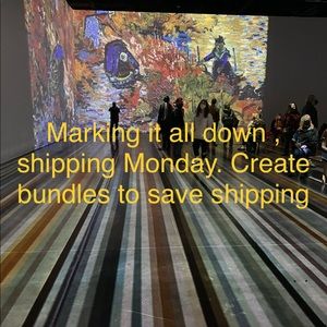 Closing account soon , purging soon & moving